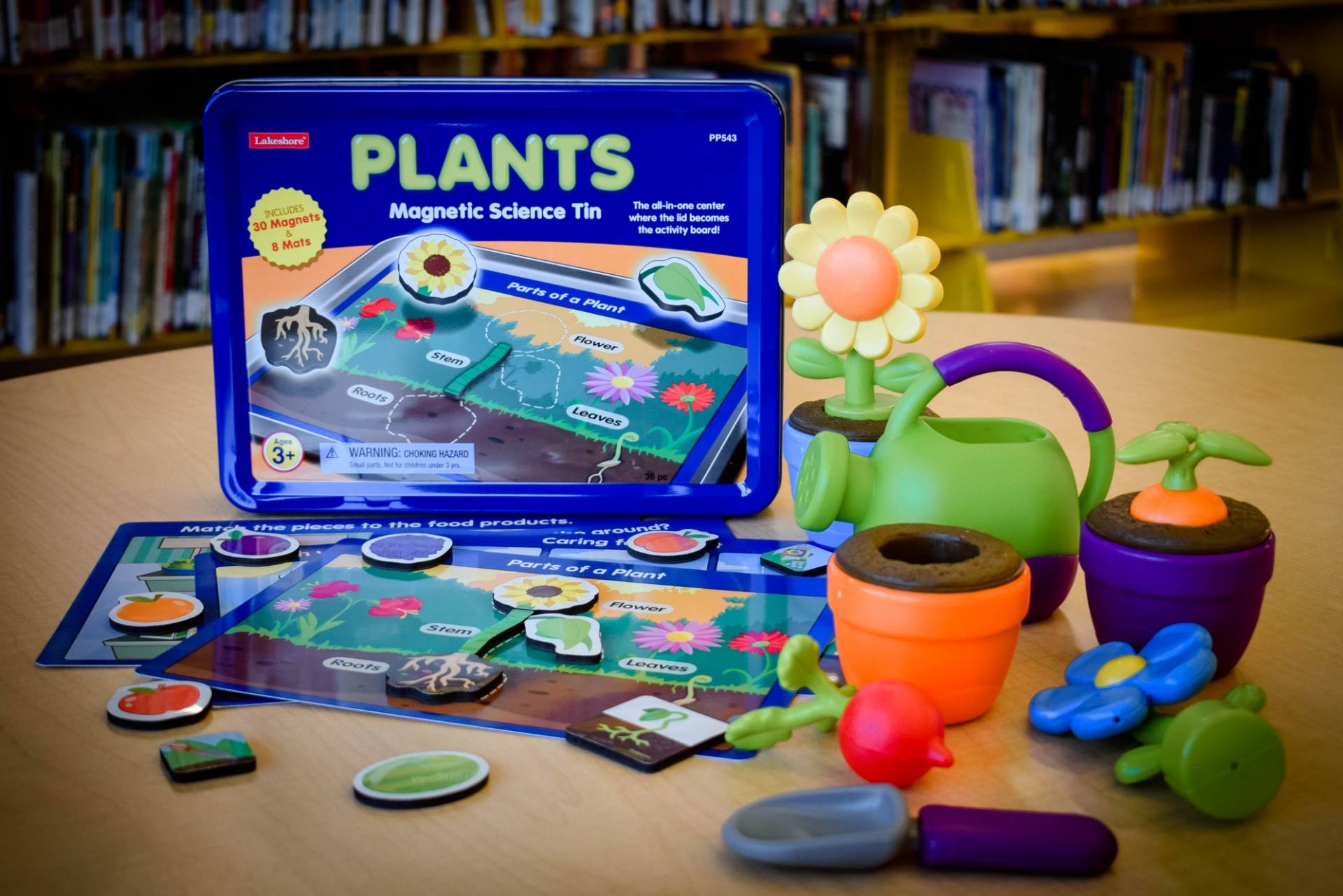 Gardening Toolkit Contents